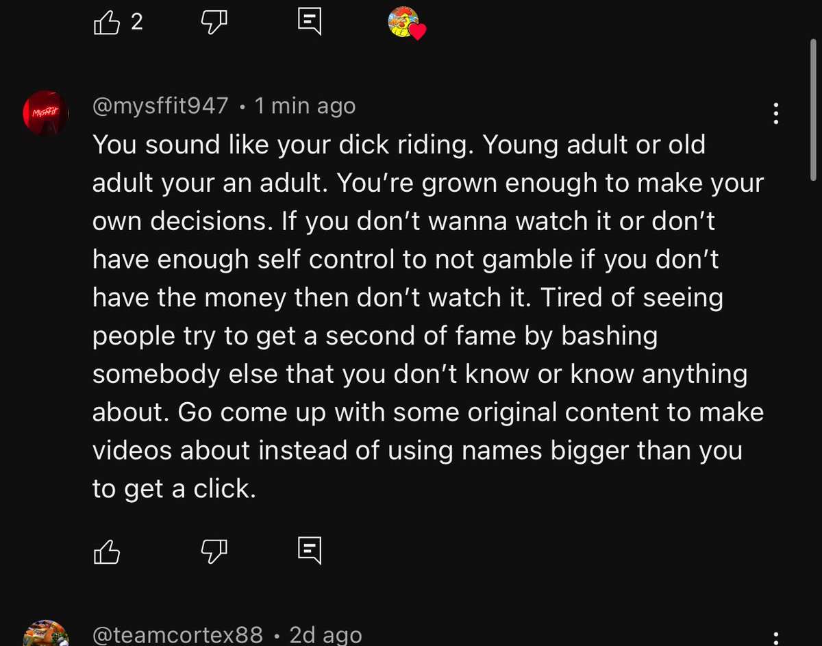drog92's tweet photo. @Nadeshot idk who tf these bums think they are but I got your back, fck these pussy mfs. https://t.co/la69UP2KpI