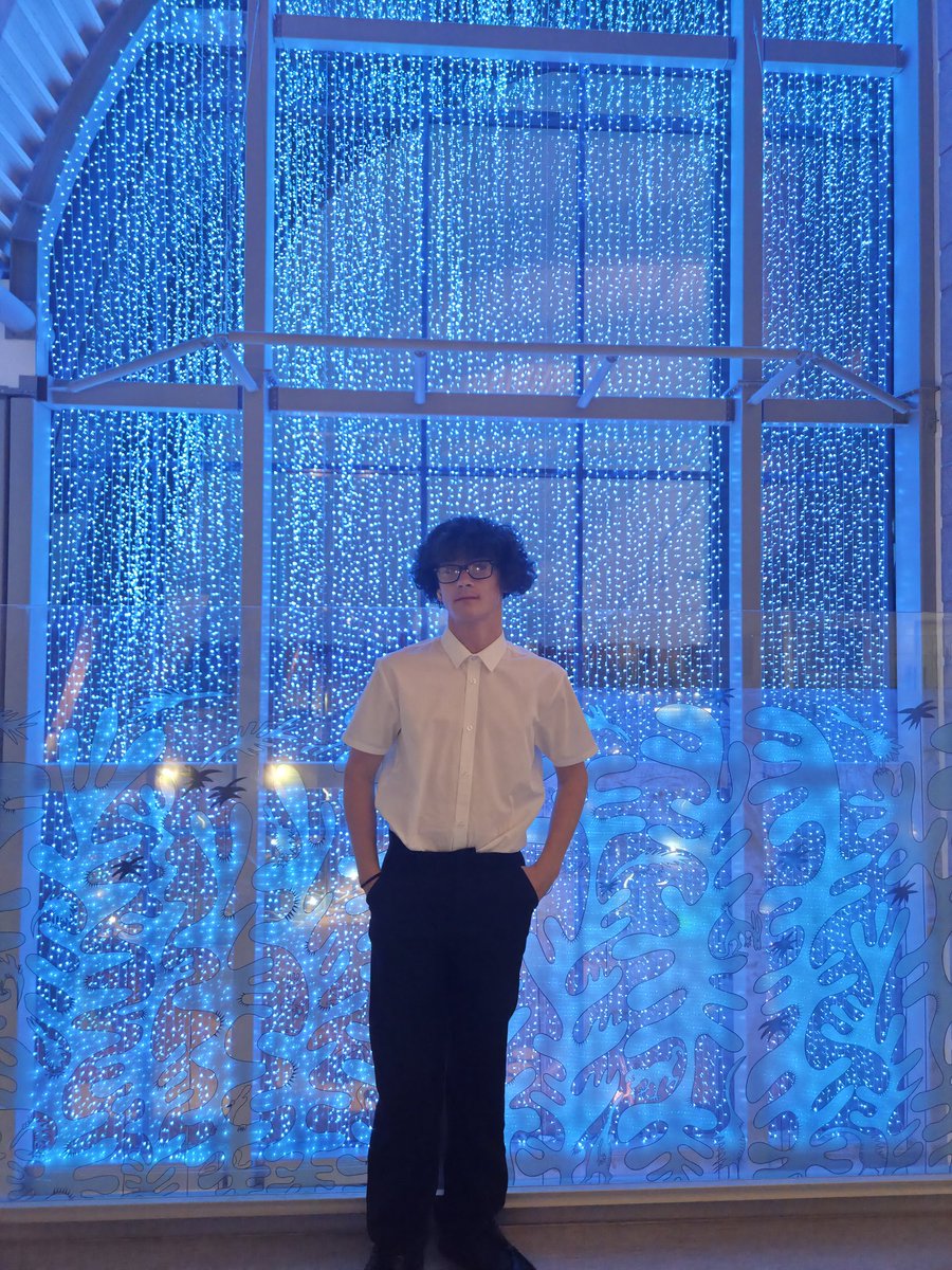 Special thanks to <a href="/AlderHey/">🏥 Alder Hey 💙</a> for supporting us by lighting up blue for our #Asthma campaign. If you or your child are using your blue inhaler more than 3 times per week, it's time to speak to your healthcare provider #TooMuchBlueGetAReview 
#AskAboutAsthma 
<a href="/NHSCandM/">NHS Cheshire and Merseyside</a> <a href="/asthmalunguk/">Asthma + Lung UK</a>