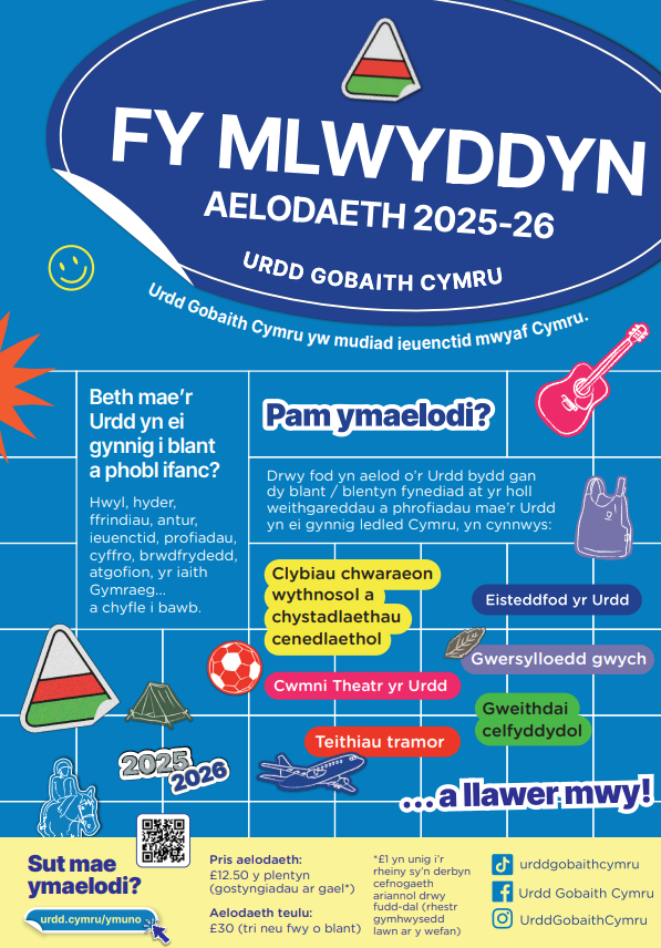 Ysgol y Cribarth (@ysgoly) on Twitter photo 