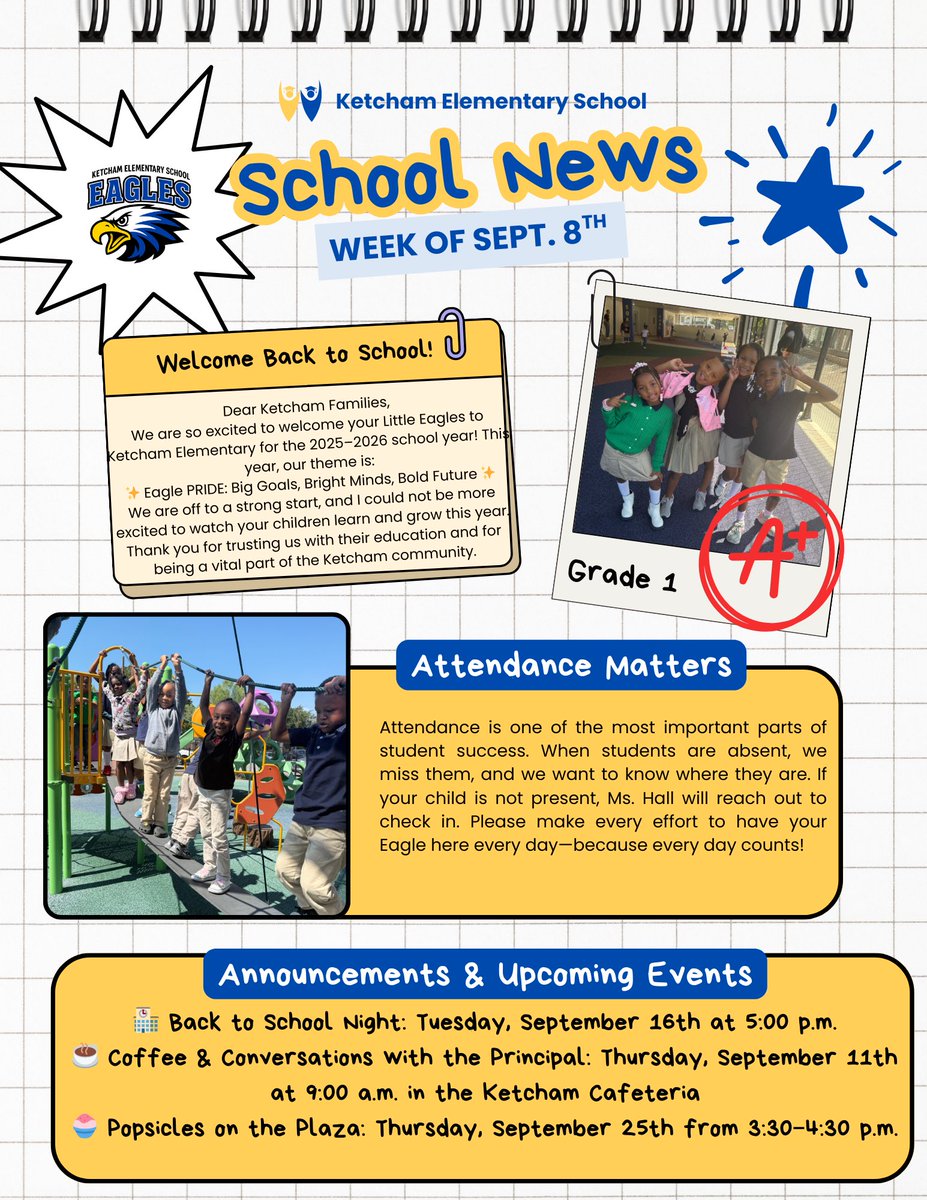 Ketcham Elementary tweet media