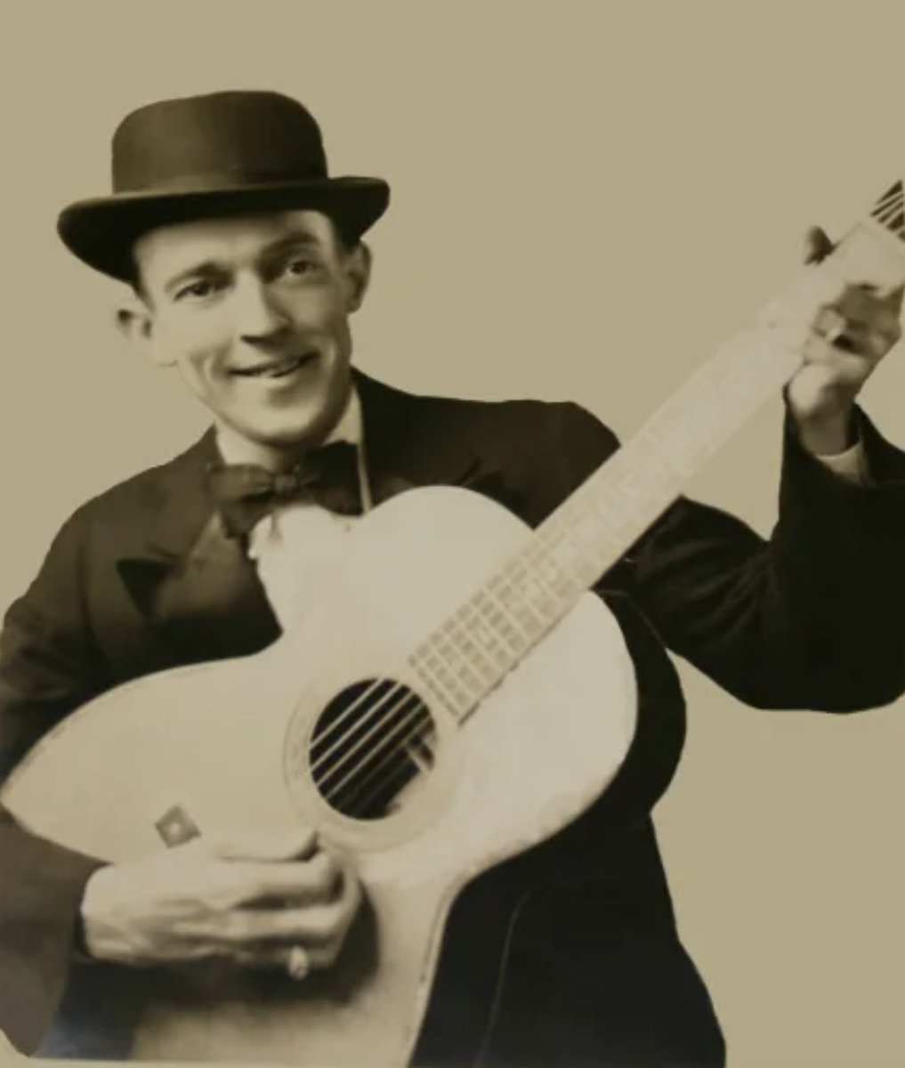 Happy Birthday to the “Father of Country Music” Jimmie Rodgers