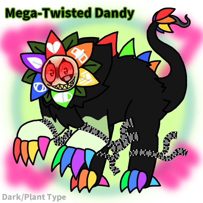 GlitchyDaFlower's tweet photo. mega dandy/dandicus dancifer is here!!! :D
(also yes his design was inspired on omega flowey lolz)
#roblox #dandysworld #dandy #dandicusdancifer #dandysworlddandy #megaevolution #megaevolve https://t.co/E4k65hifMs