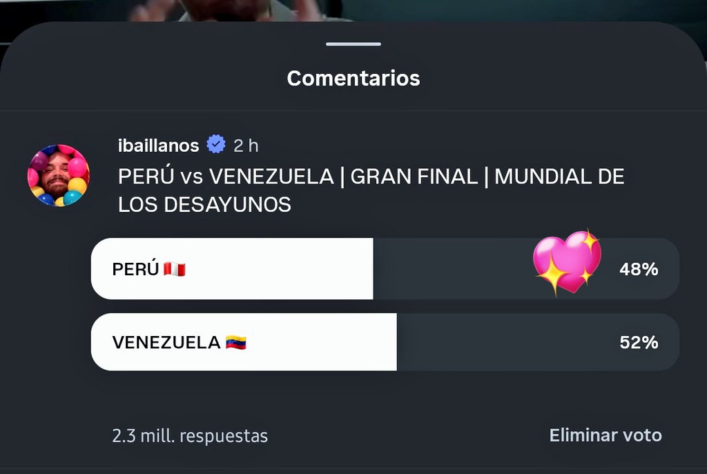 luvthv___'s tweet photo. Oe voten p, vamos perdiendo en ig y YouTube 😾
#panconchicharron #Perú https://t.co/vSolWZTjHH