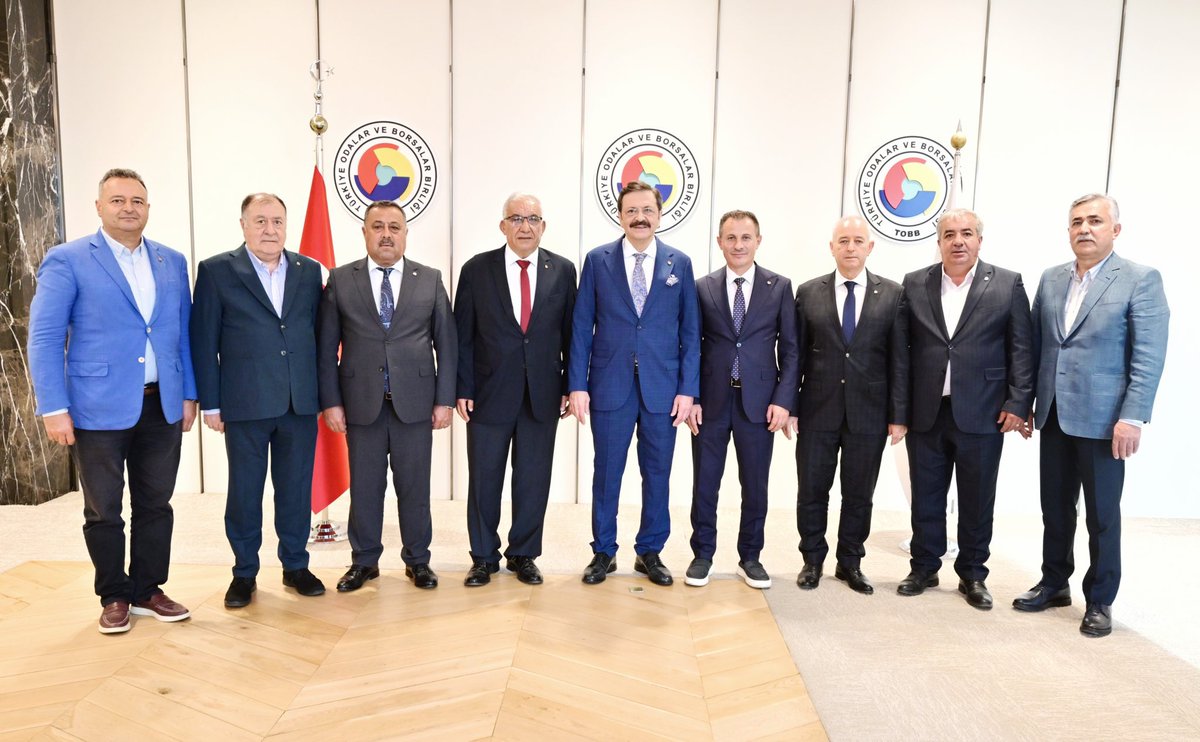 TOBB Hayvancılık Kurulu Üyesi ve Yönetim Kurulu Başkanımız Serdar İzbeli , TOBB Hayvancılık Kurulu Başkanı Sefer Göçer başkanlığında TOBB’da gerçekleştirilen Hayvancılık Kurulu Toplantısına katılım sağladı.Sektörde yaşanılan sıkıntıları ve çözüm önerilerini istişare edildi