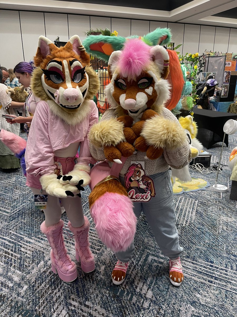 llexiliciousSFW's tweet photo. Some of my fav pics from @TTFurcon!! https://t.co/0dLwjpz9Go