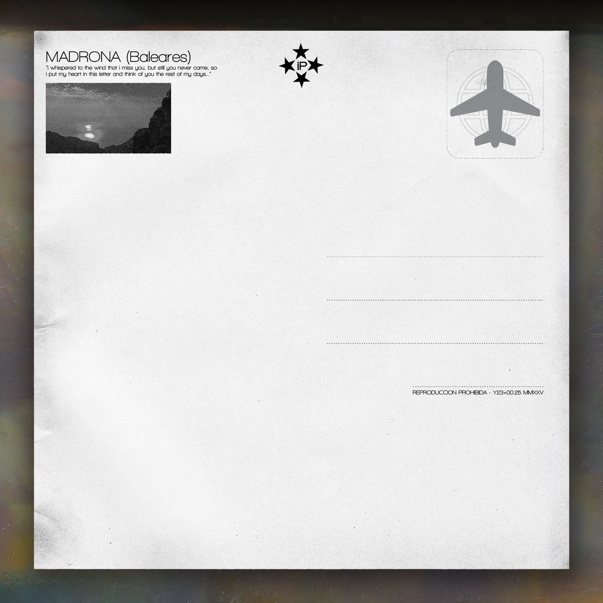 Announcing Y006: Iva Peralta - Madrona EP releases on September 26th, 2025 via Yearning. Pre-order the physical + digital now exclusively on Bandcamp. Limited edition of 50.
