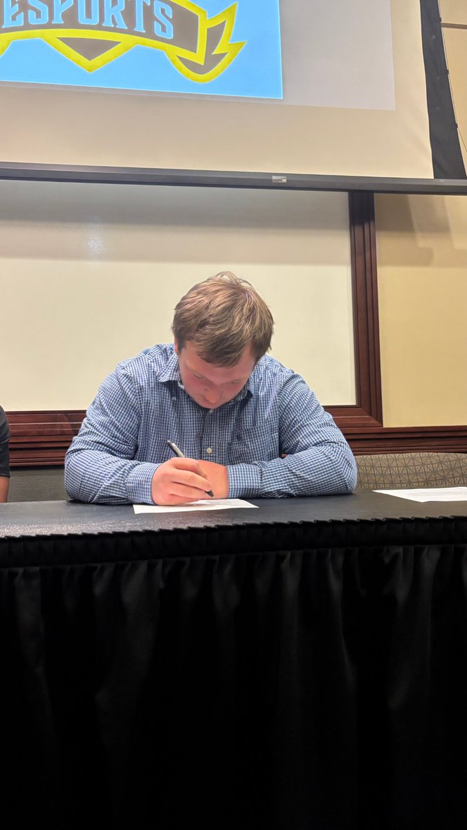 Southern Miss Esports tweet media