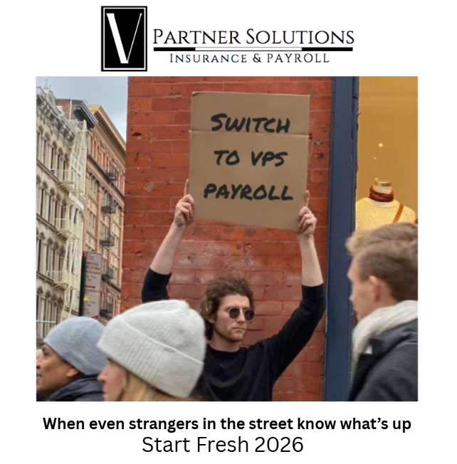 V Partner Solutions Insurance And Payroll (@VPS_PAYROLL) / Posts / X