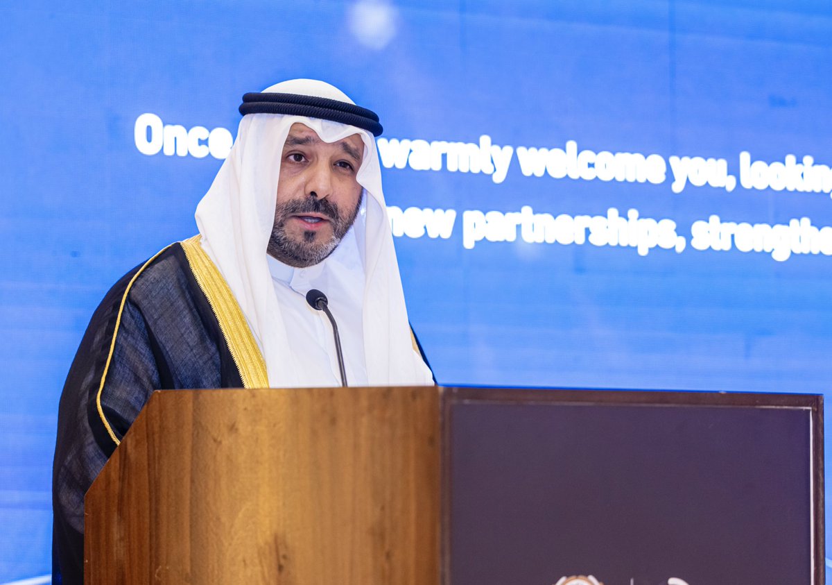 Dalyahya's tweet photo. At the 5th DCO #DiplomaticConnect diplomacy + technology proved to be forces for recovery, resilience &amp; hope.

What began as dialogue is now a movement for inclusion &amp; prosperity.

Thank you the Embassy of Kuwait and Lord Edward Vaizey for inspiring us.

#DigitalProsperity4All https://t.co/4sZlVGAwMW