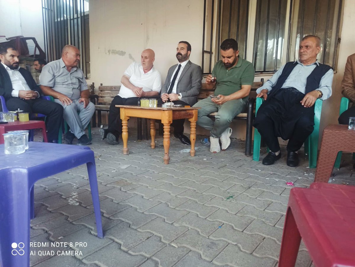 Hasan İzol, Karakucak Mahallesi’nde vefat eden Remzi Oldurur’un Resulullah Taziye Evi’ndeki taziyesine katılarak başsağlığı diledi.
<a href="/hasan_izoll/">Hasan İzol</a>