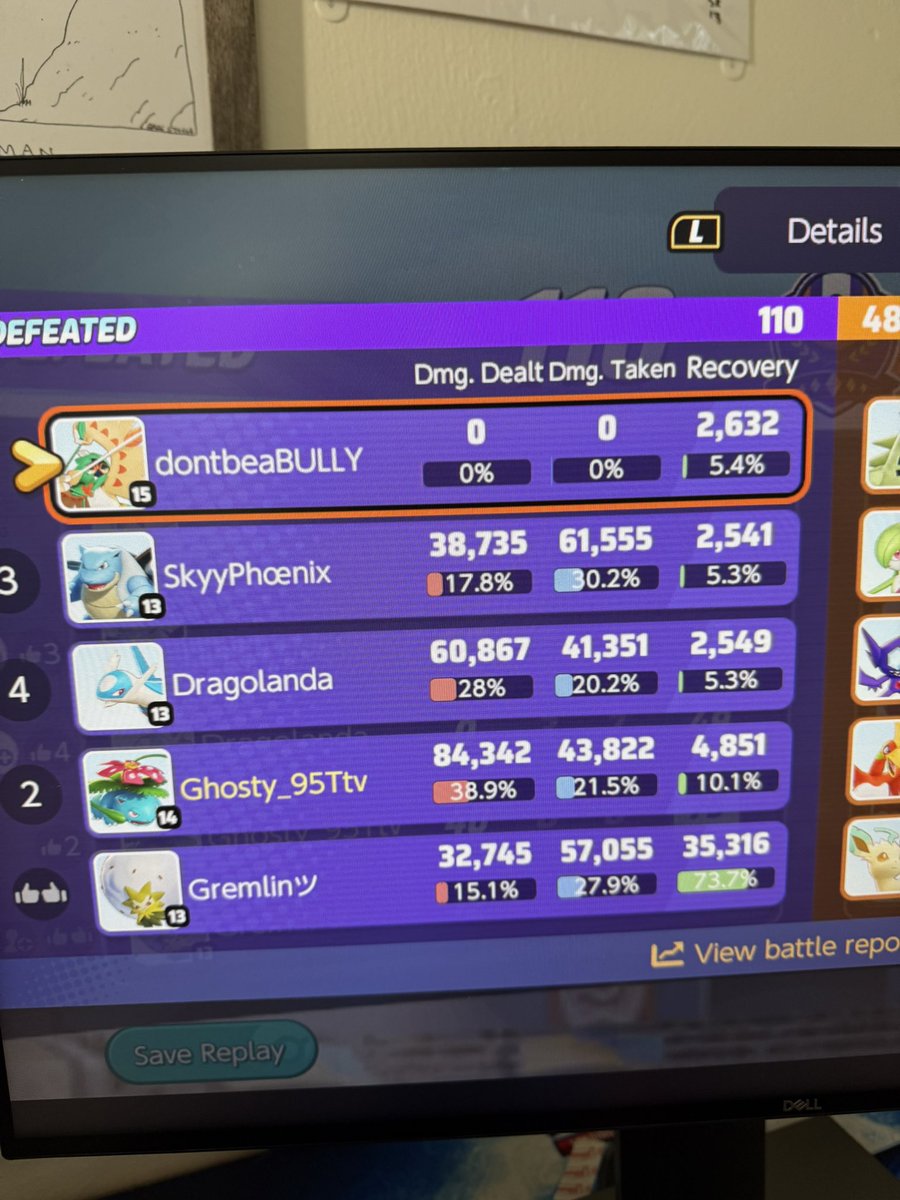 Literally if this is you, please stop playing the game. Your friends hate being around you and you’re one of the worst kinds of people