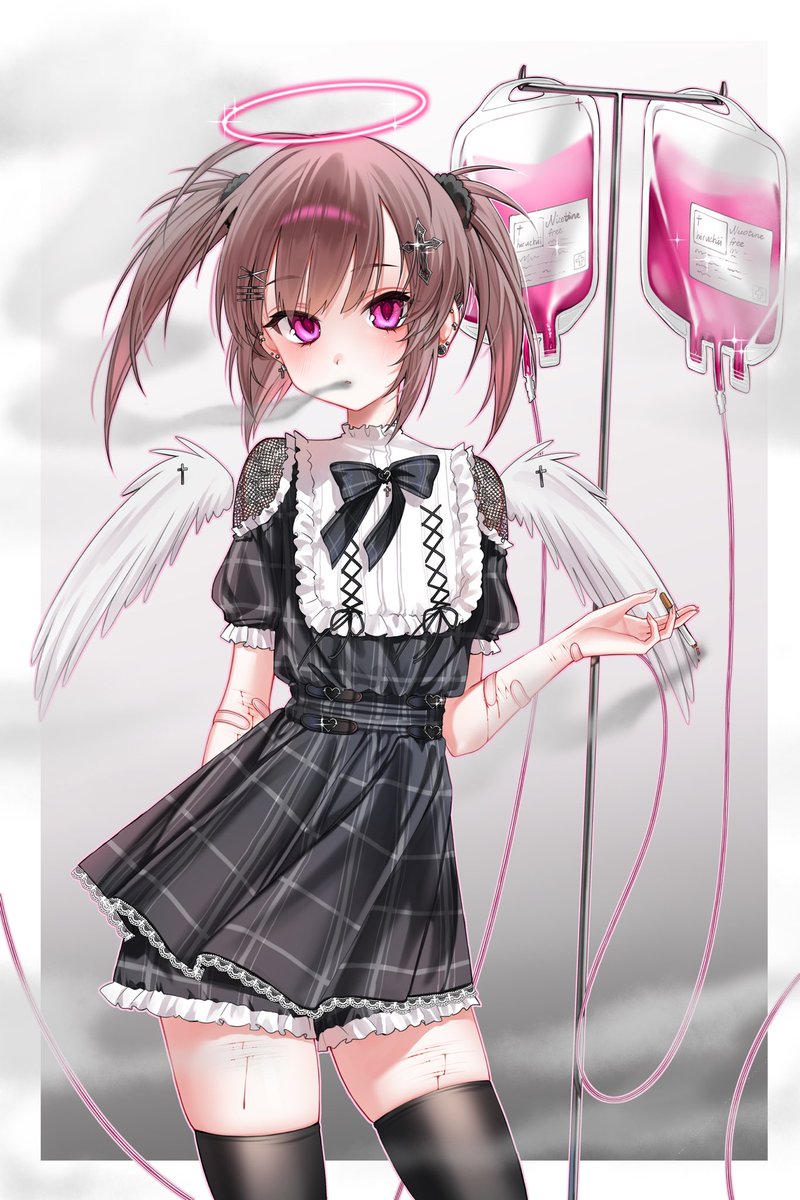 Hiruchii🫧💉ヒルチイ| vgen comm tweet media