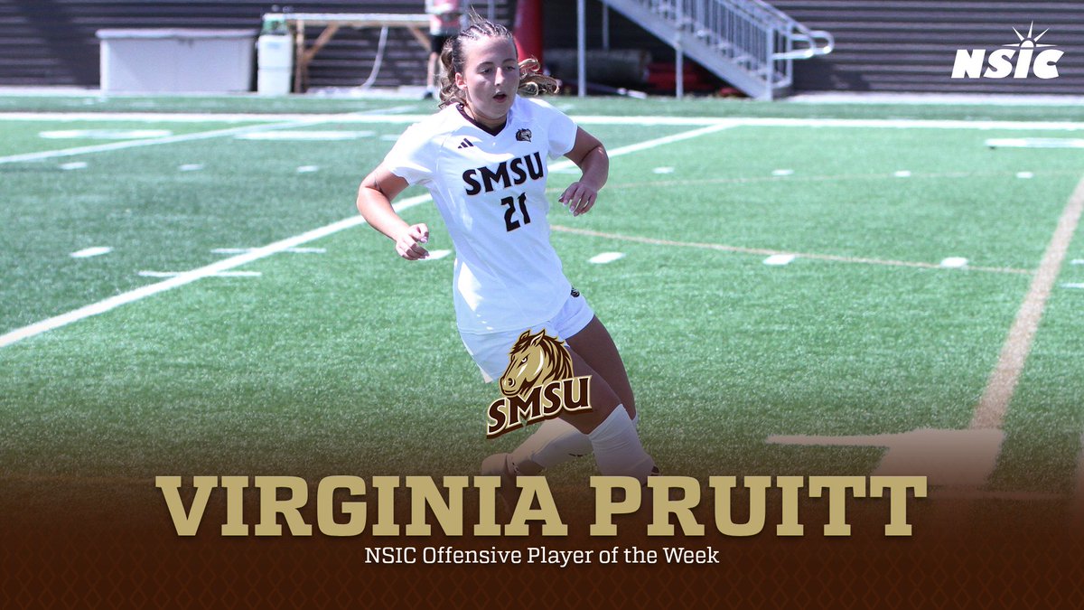 SMSU Soccer tweet media