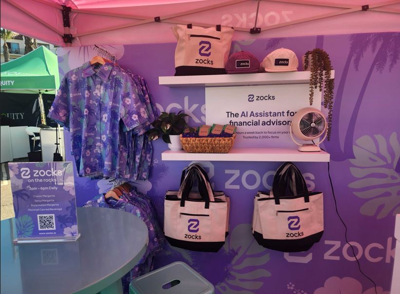 Zocks | AI Assistant for Advisors tweet media