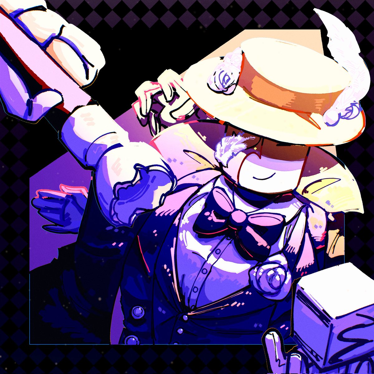 Artful from Die of Death

His new Mastery skin!
#artful #dieofdeath #DieOfDeathroblox #dieofdeathfanart