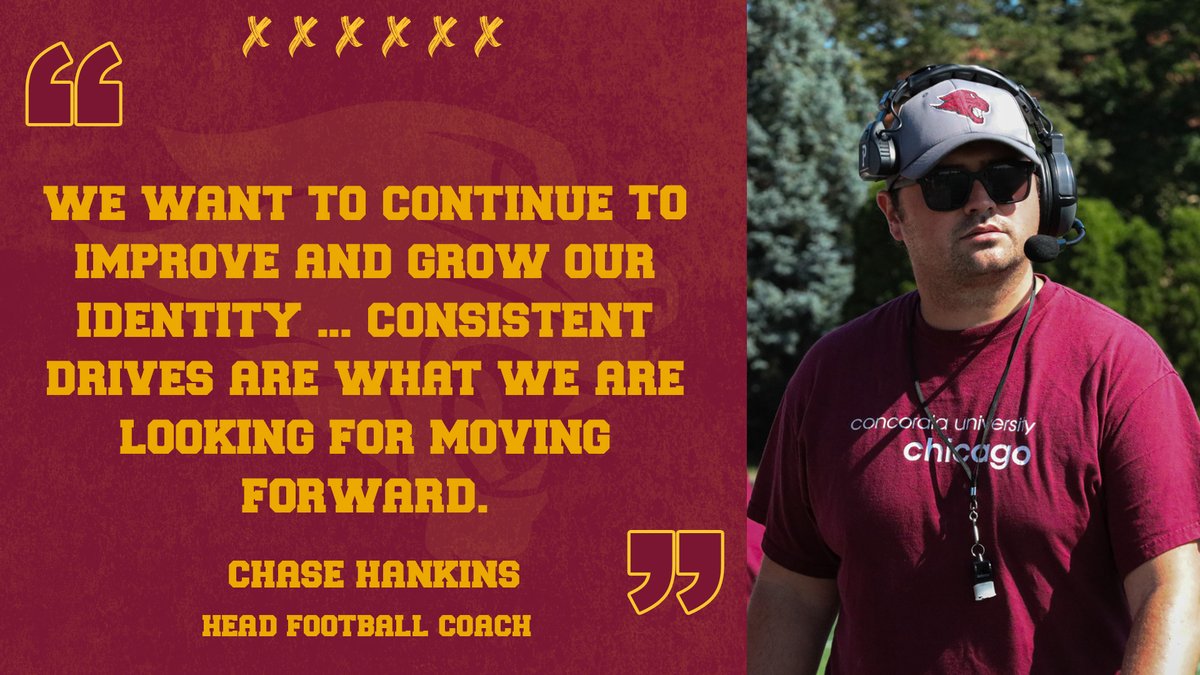 After a thrilling home opener this past weekend, Jonathan Scheer sat down with Coach Hankins to discuss what helped the team find a final surge to pull off the comeback.

Tune in: youtu.be/lo7T2ArZmn4