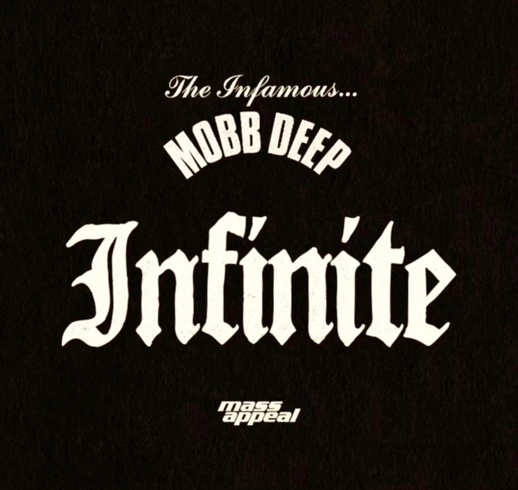 checktherhyme1_'s tweet photo. Mobb Deep - Infinite (album) is complete. Mass Appeal confirmed that it's dropping soon 💎

It's fully produced by Havoc &amp; Alchemist https://t.co/2nVGs3Vyha