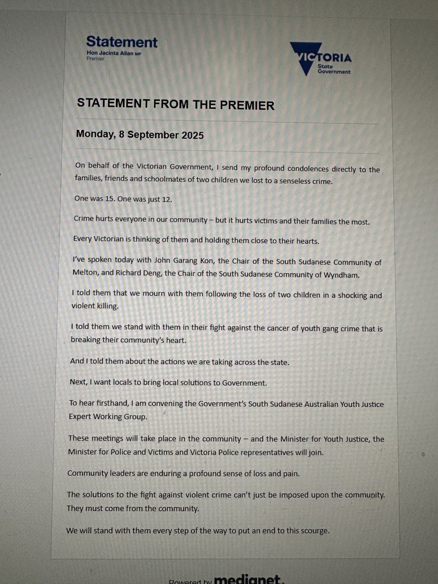 Anyone know if Rohan Connolly still thinks there are no gangs in Victoria? <a href="/rohan_connolly/">Rohan Connolly</a>