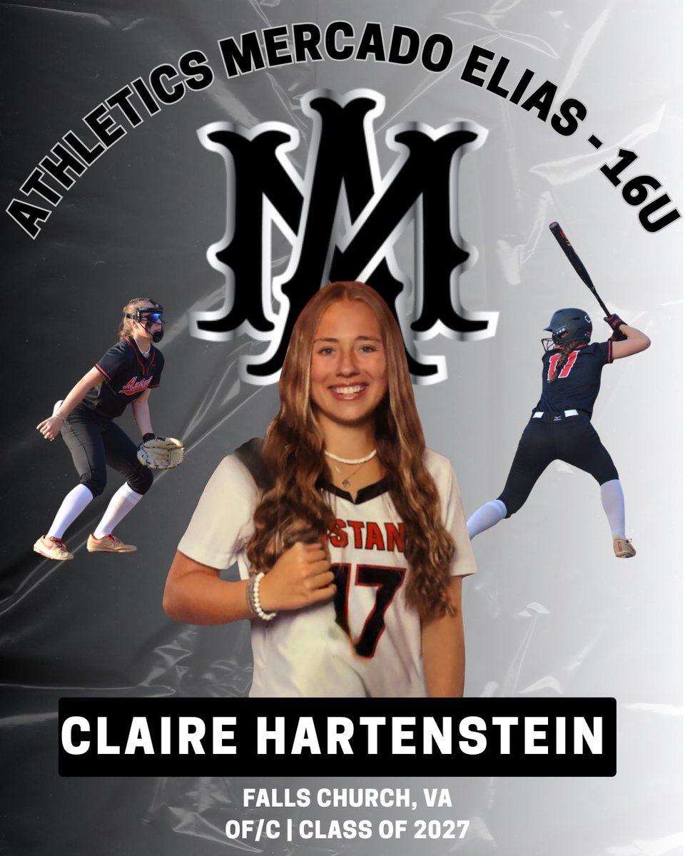 Athletics Mercado - Elias 16U tweet media