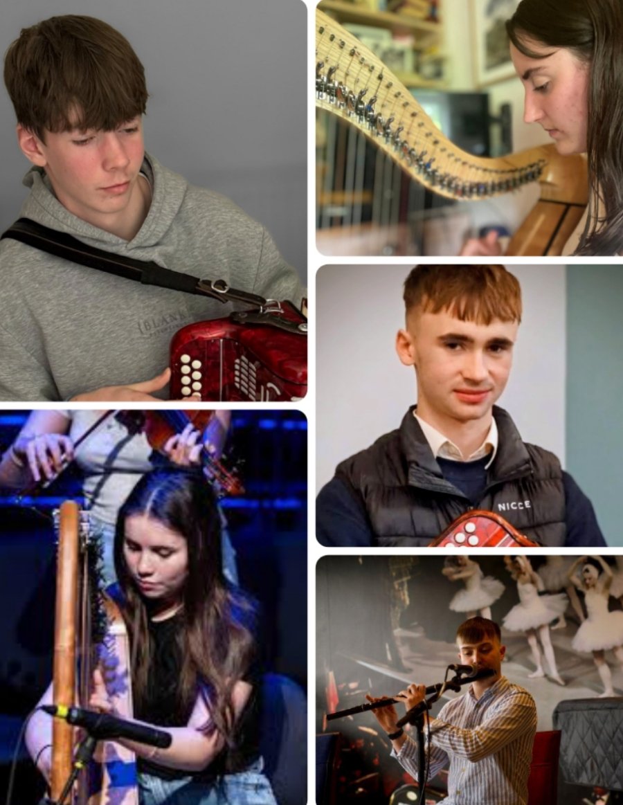 Music of Mayo tweet media