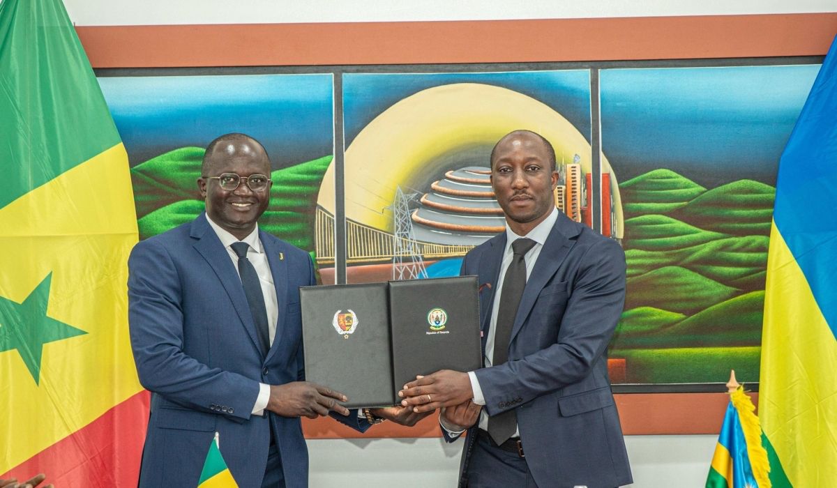 Rwanda and Senegal on Monday, September 8 signed a bilateral air services agreement to enhance air connectivity between the two countries.

READ: newtimes.co.rw/article/29550/…