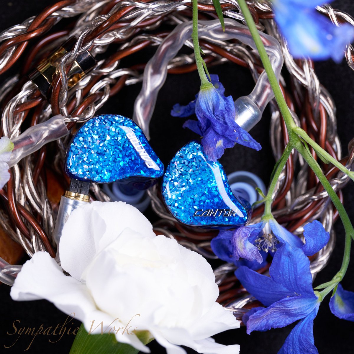 kuniakikunda's tweet image. Bonjour😊

今朝は【SW33】とCantorでEnyaを聴いてリラックス💙

気持ちの良い空気感の中に、明瞭に響く美しい歌声、キラキラ煌めく高音。繊細にして荘厳な雰囲気を立体的に描き出す、素晴らしいマリアージュ💒

良い1日を🍹

#SympathieWorks
#SW33
#Albireo
#Aful
#Cantor 
#Enya