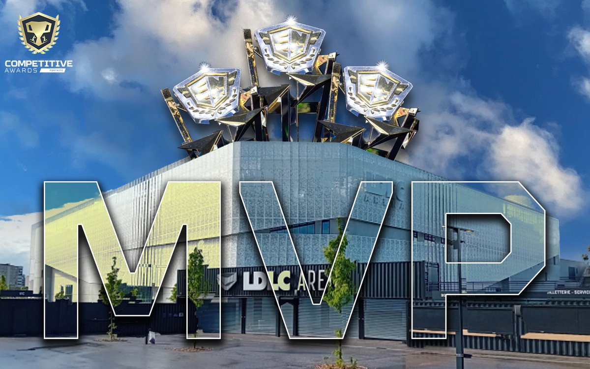 Competitive Awards tweet media