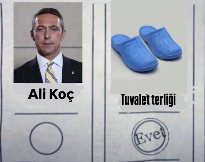 #NefretEdiyoruzAliKoç