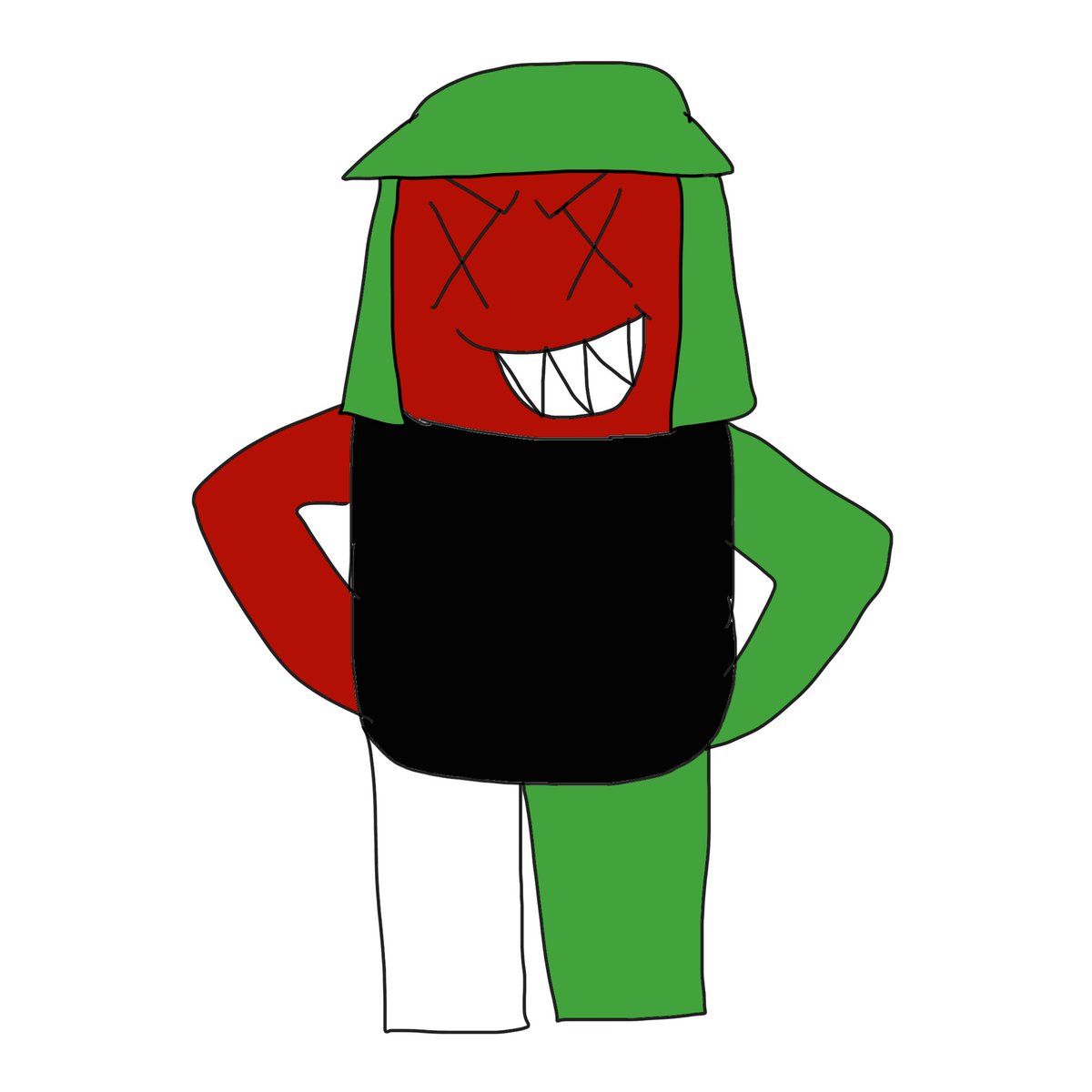 Ruby_Molina14's tweet image. evil intelligence wants a fanart

#robloxanomalies #raarchives #forsakenroblox #fanart