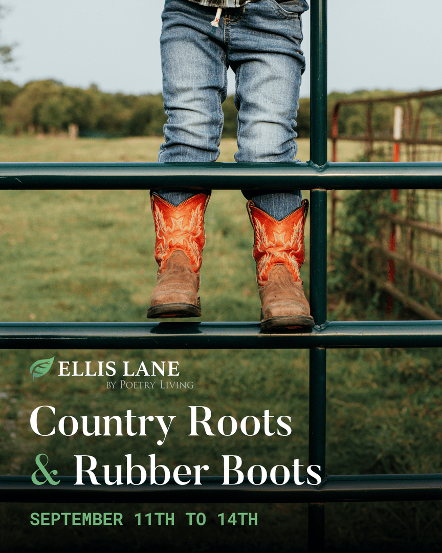 Brampton Fall Fair is Coming! 
172 amazing years, Sept 11-14, 2025! 

Join "Country Roots &amp; Rubber Boots" with authentic charm, rides &amp; fair traditions. At Ellis Lane, you're minutes from this beloved community event! 🎡 

#BramptonFallFair #EllisLane