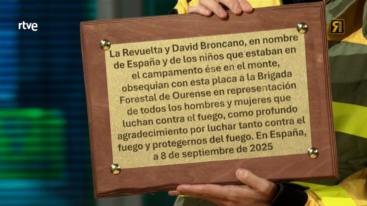 La Revuelta (@larevuelta_tve) on Twitter photo 