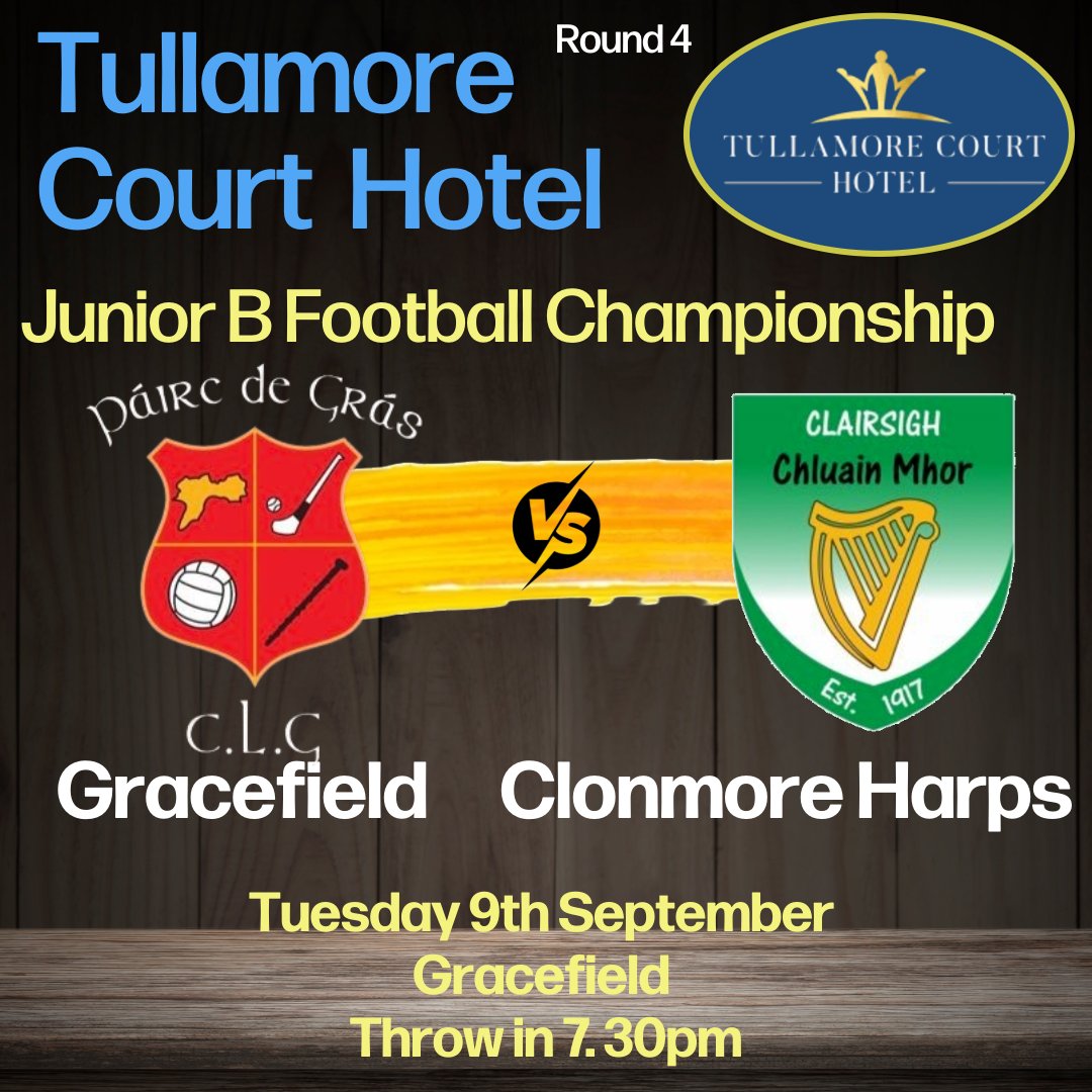 Official Offaly GAA tweet media