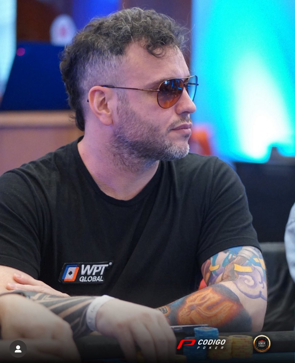 FSpadexx's tweet photo. Una jugando el Warm Up día 2
(Cuando todavía teníamos fichas 🤣)
Gracias @CodigoPoker
@latamwptglobal @wpt_global
#fspadex #ksop #codigopoker https://t.co/rAWEqSfvyz
