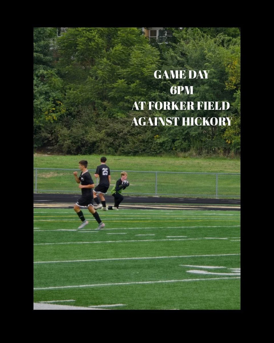 Home game be Hickory at 6 pm

<a href="/gcsportsguy97/">Corey Corbin</a> <a href="/ETNreisenweber/">Tom Reisenweber</a> <a href="/ydlsportsnet/">YDL Sports Network</a>