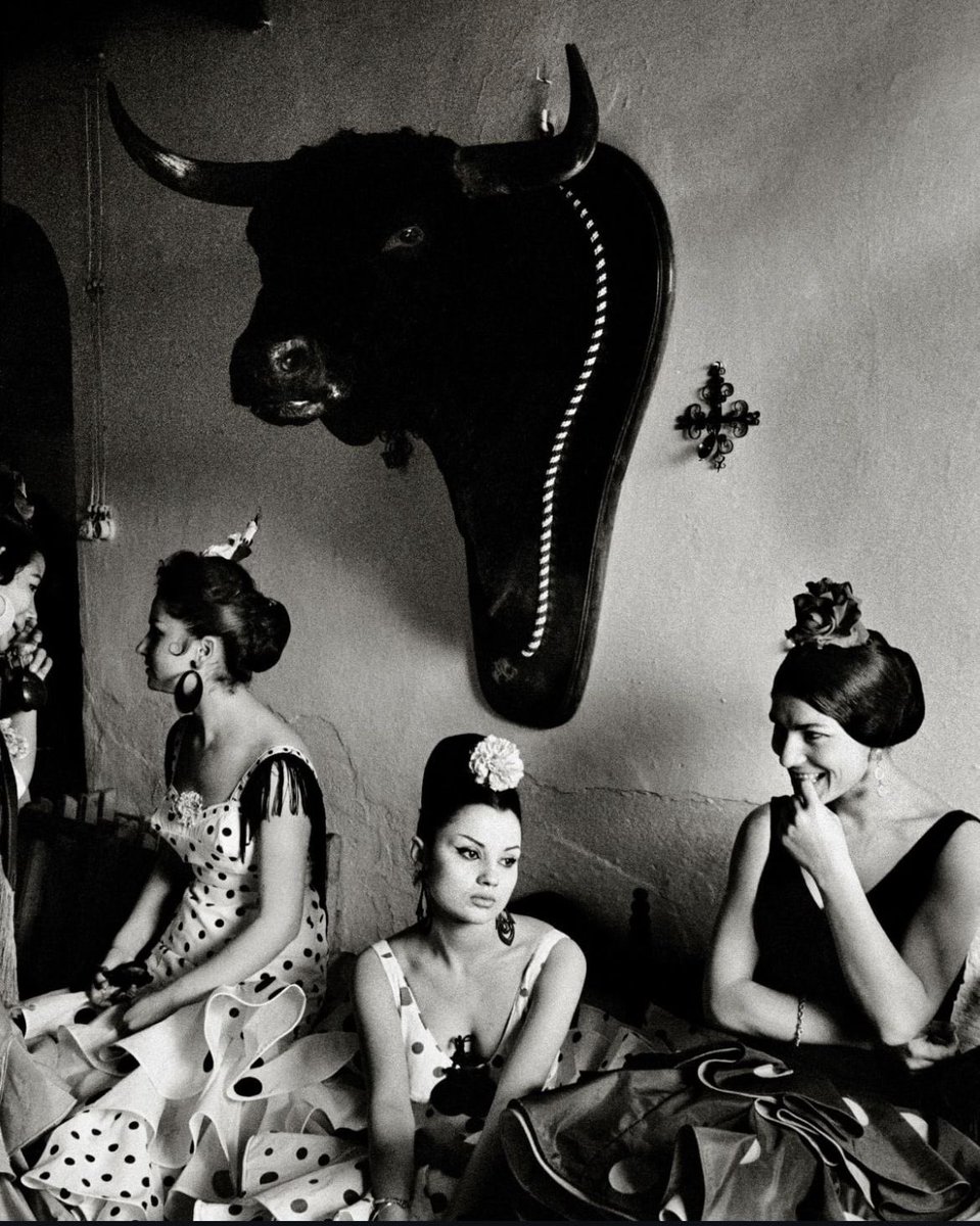 Jerez de la Frontera. Cádiz, 1960.