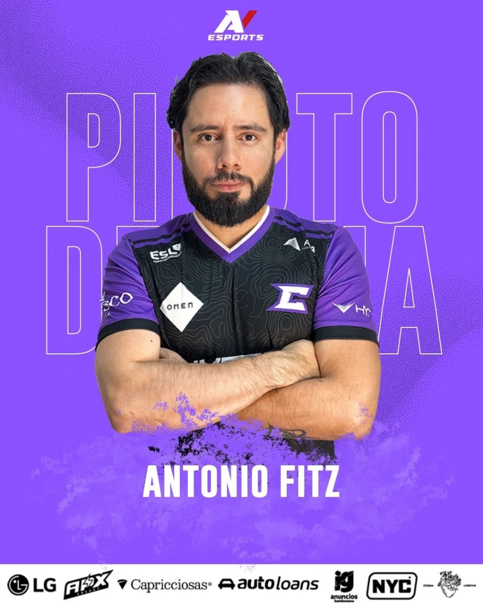 avesports_latam's tweet image. 🏆 Piloto del Día
La comunidad eligió y en Monza el reconocimiento
fue para Antonio Fitz del equipo @teamcruelty,
destacando por su gran actuación en pista. 🔥

#simracing #FormulaAV #RaceDay #MonzaGP
#driveroftheday