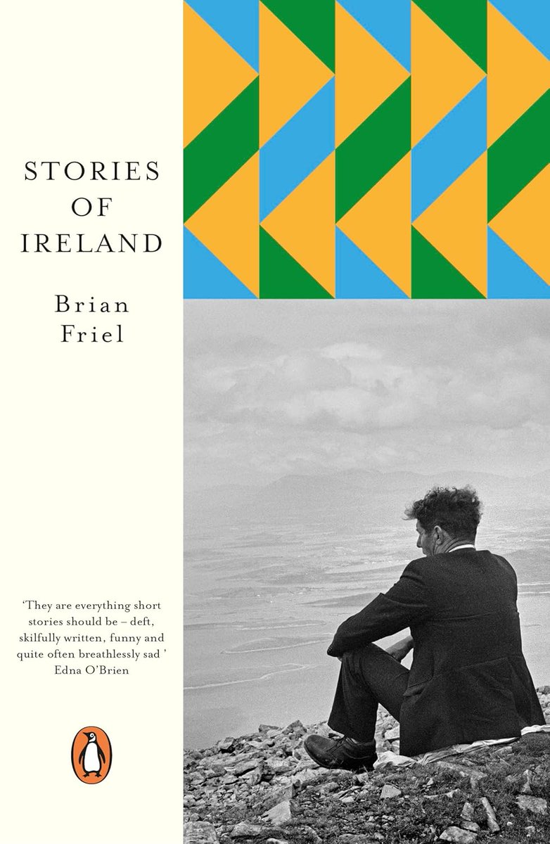 Stories From the Stack, Part 1: A few Irish lit recommendations: open.substack.com/pub/bedellicat…