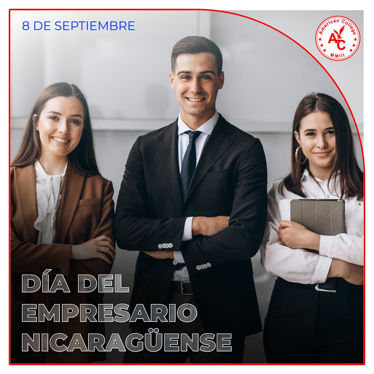 American College tweet media