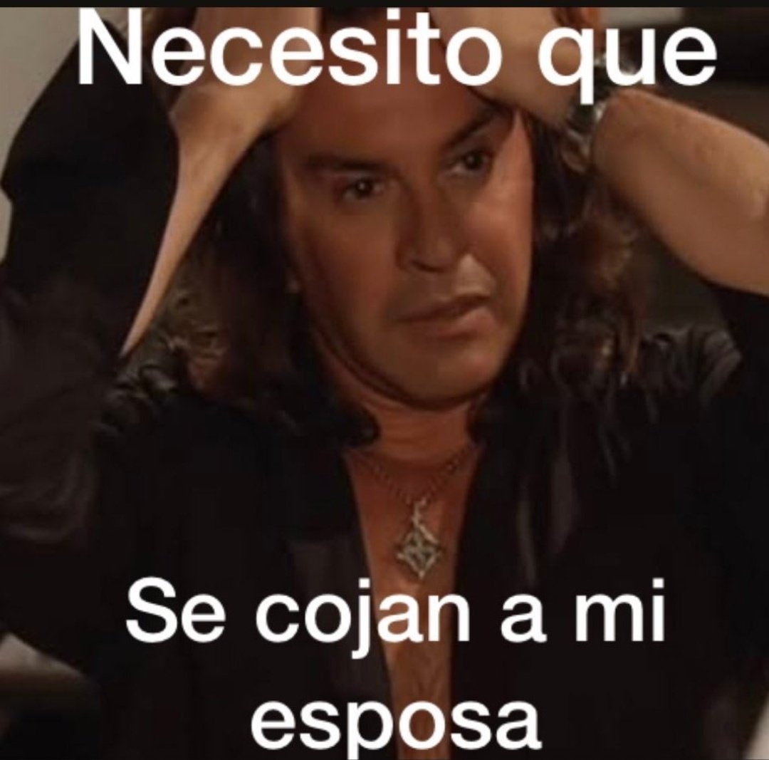 Algún interesado para este fin de semana.