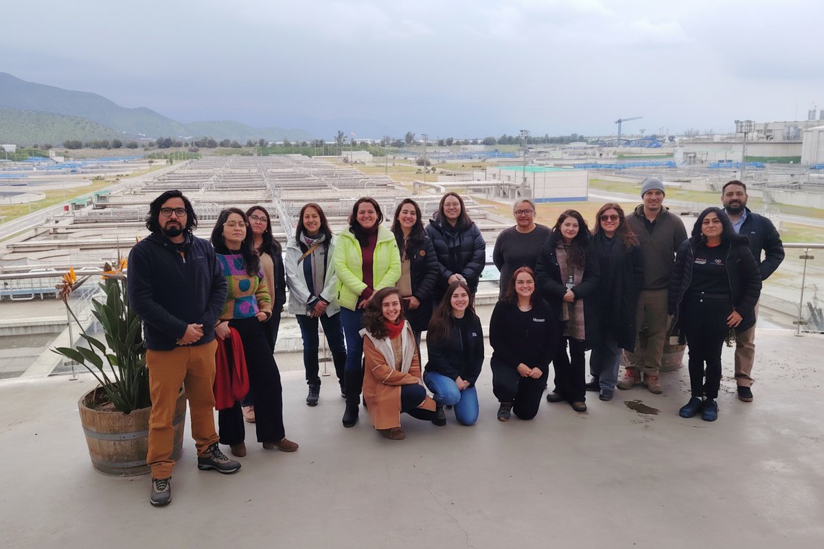 Empresas de la Región de Coquimbo realizan pasantía en Santiago para conocer experiencias de economía circular
lavozdelnorte.cl/2025/09/empres…