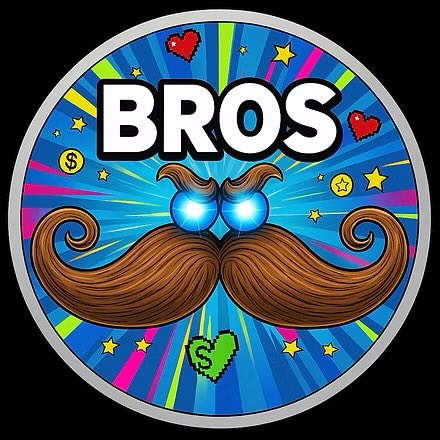 SaveABroCoin's tweet photo. @shahh $BROS is geared for greatness, fighting the good fight for men’s health. https://t.co/OOTvN78kgA