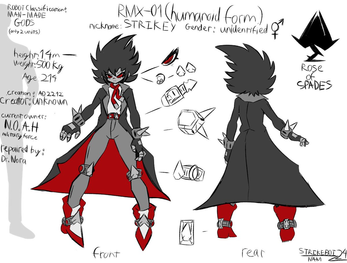 noliibaです₊⁎⁺˳✧༚ Goober🌹♠️ (@Strikeboi24) / Posts / X