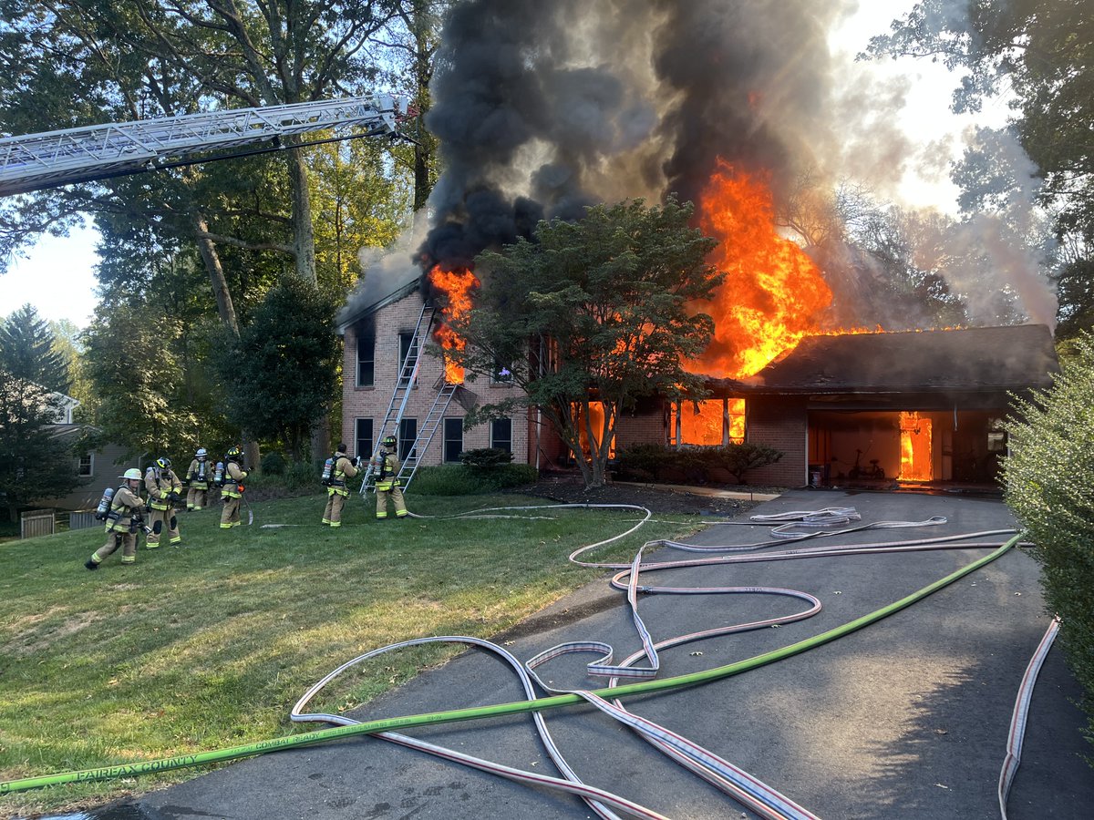Fairfax County Fire/Rescue tweet media