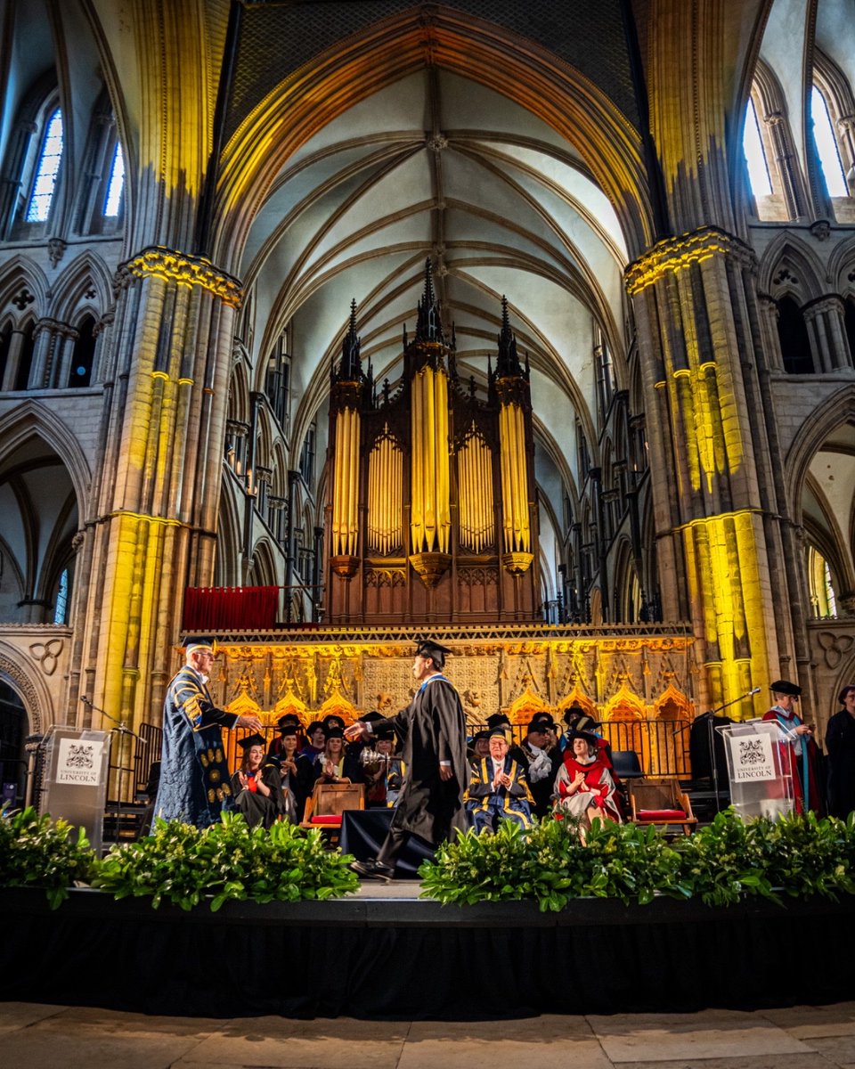 University of Lincoln, UK tweet media