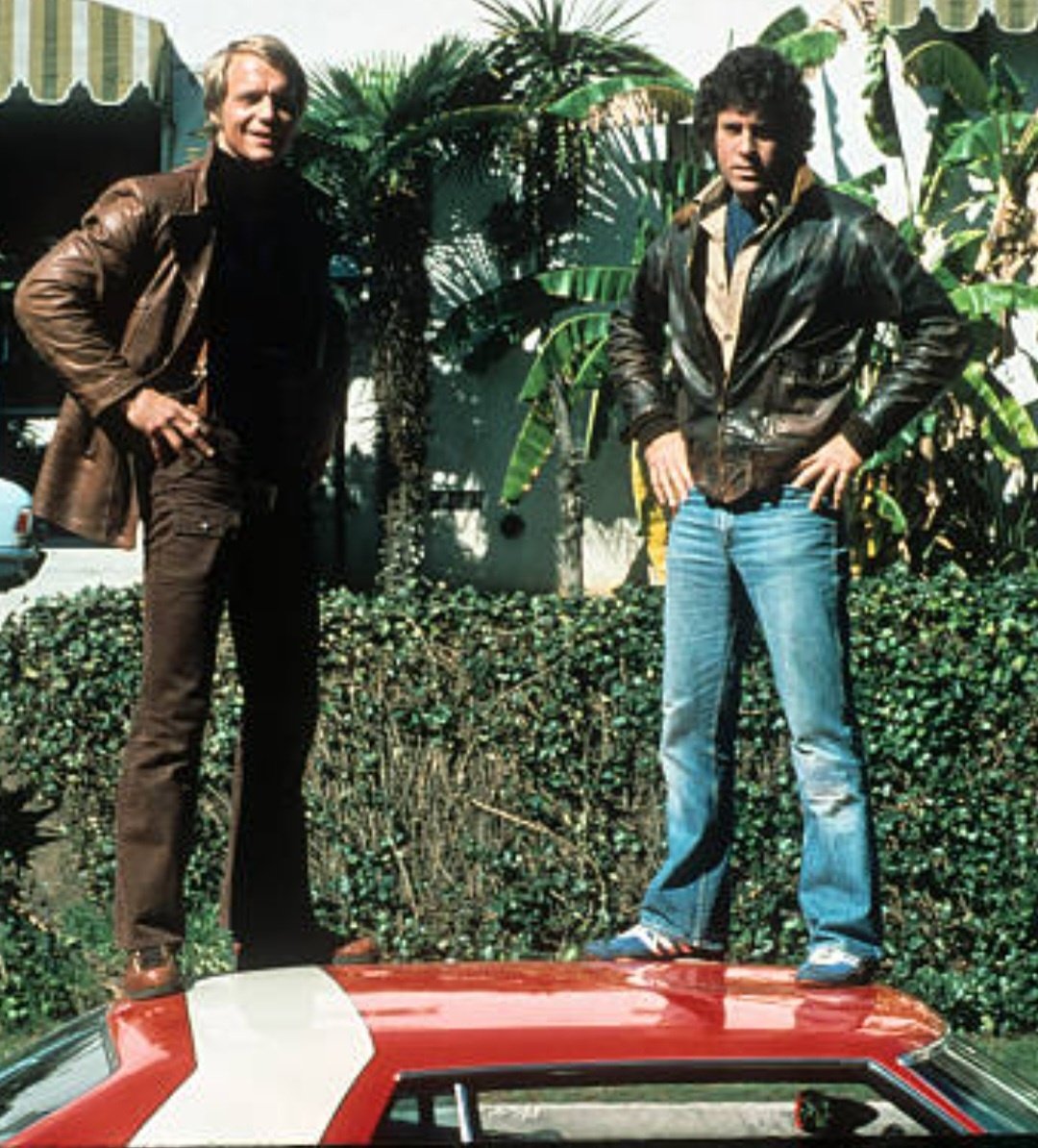 ChaplinsMagic's tweet image. Ah yes....it certainly does. 
RIP David Soul ❤️)