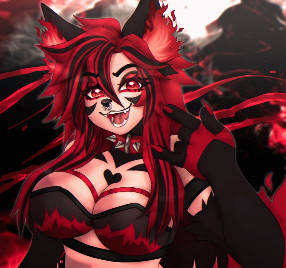 Reposting to remind people I can draw sometimes