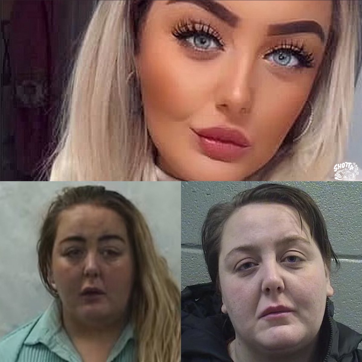 Kim Hall, a beautician from Middlesbrough, caught smuggling £15M worth of cocaine (43kg) at Chicago airport after a Mexico trip. 

Facing 60 years, she took a plea deal for 6 years, possibly home in 2.