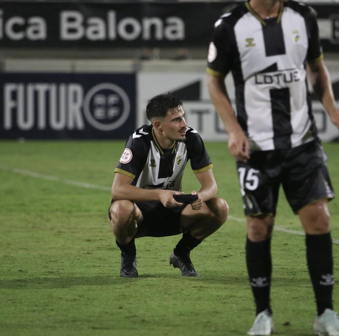 En medio de la dificultad reside la oportunidad. Nueva semana, vamos a por otra balona💪😠 <a href="/RBL1912/">Real Balompédica Linense</a>