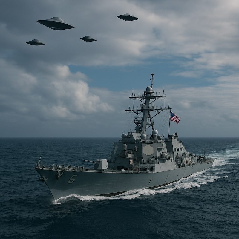 El martes se desarrollará la tercera Audiencia Pública sobre el fenómeno OVNI en el Congreso de EE.UU.
lavozdelnorte.cl/2025/09/el-mar…