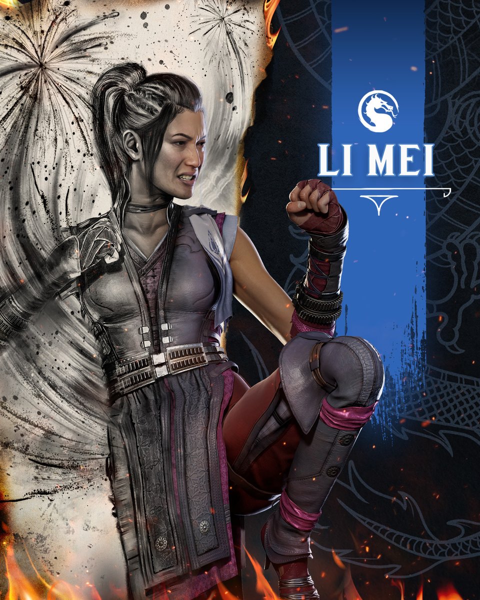 Mortal Kombat 1 tweet media